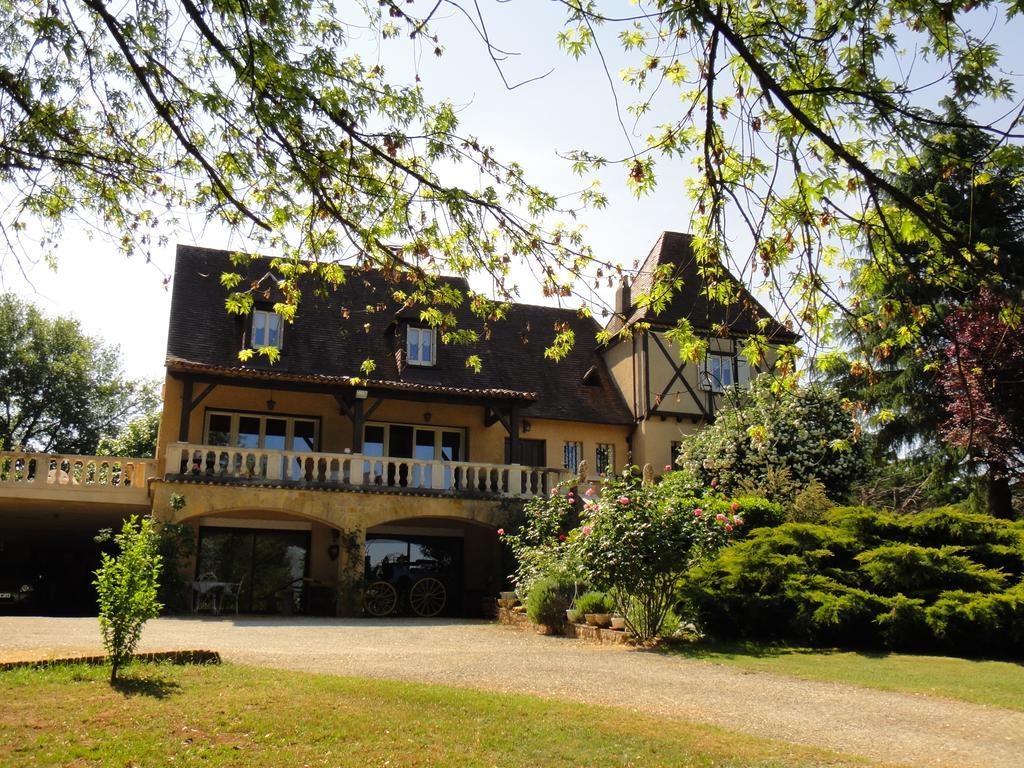 Hotel Le Tambourinet à Belvès Extérieur photo