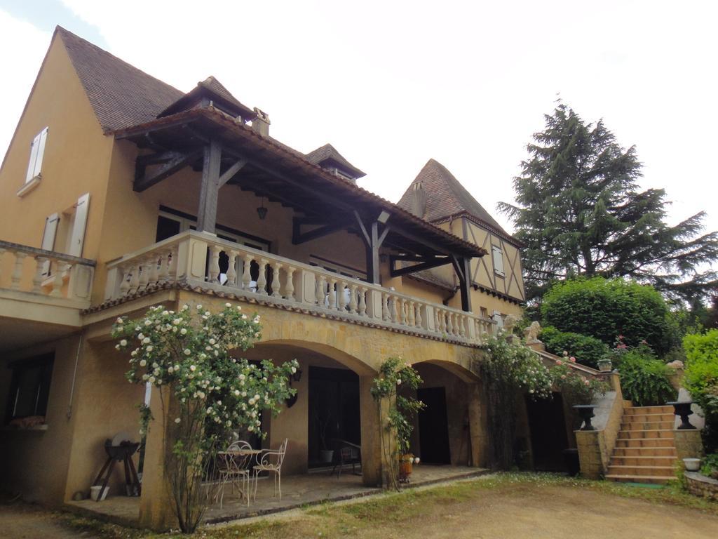 Hotel Le Tambourinet à Belvès Extérieur photo