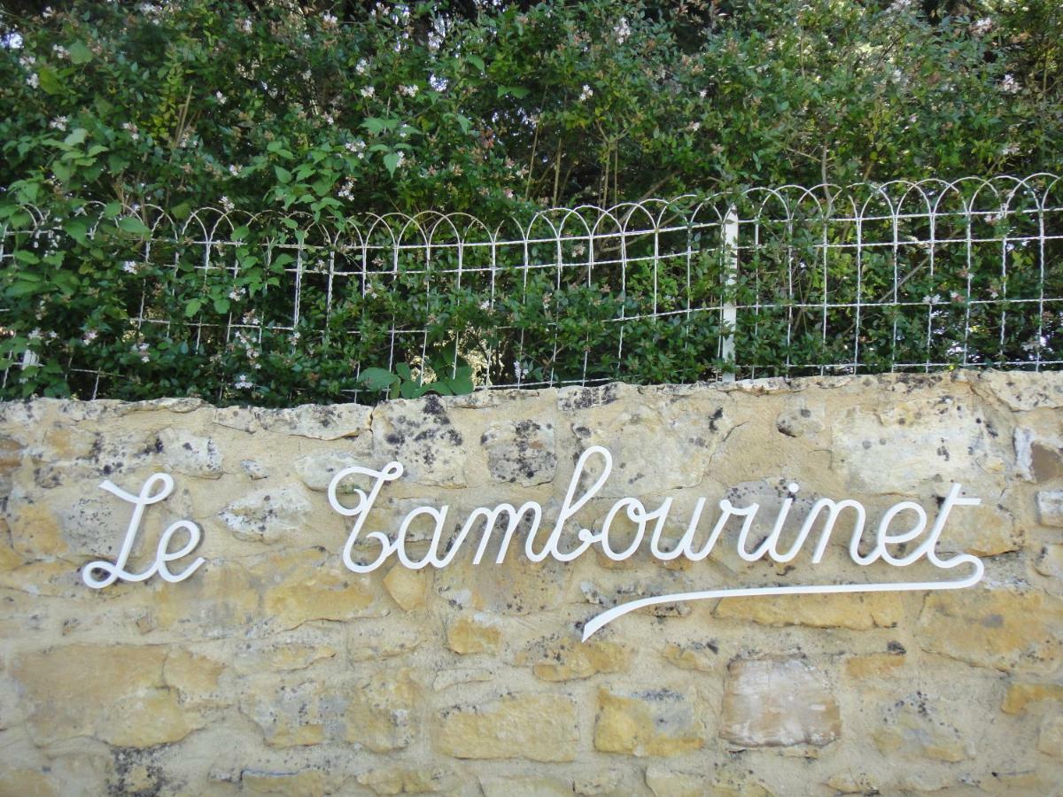Hotel Le Tambourinet à Belvès Extérieur photo